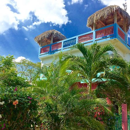 Coral Cottage Jamaica Negril Exteriör bild