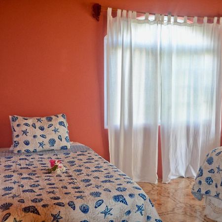 Coral Cottage Jamaica Negril Exteriör bild