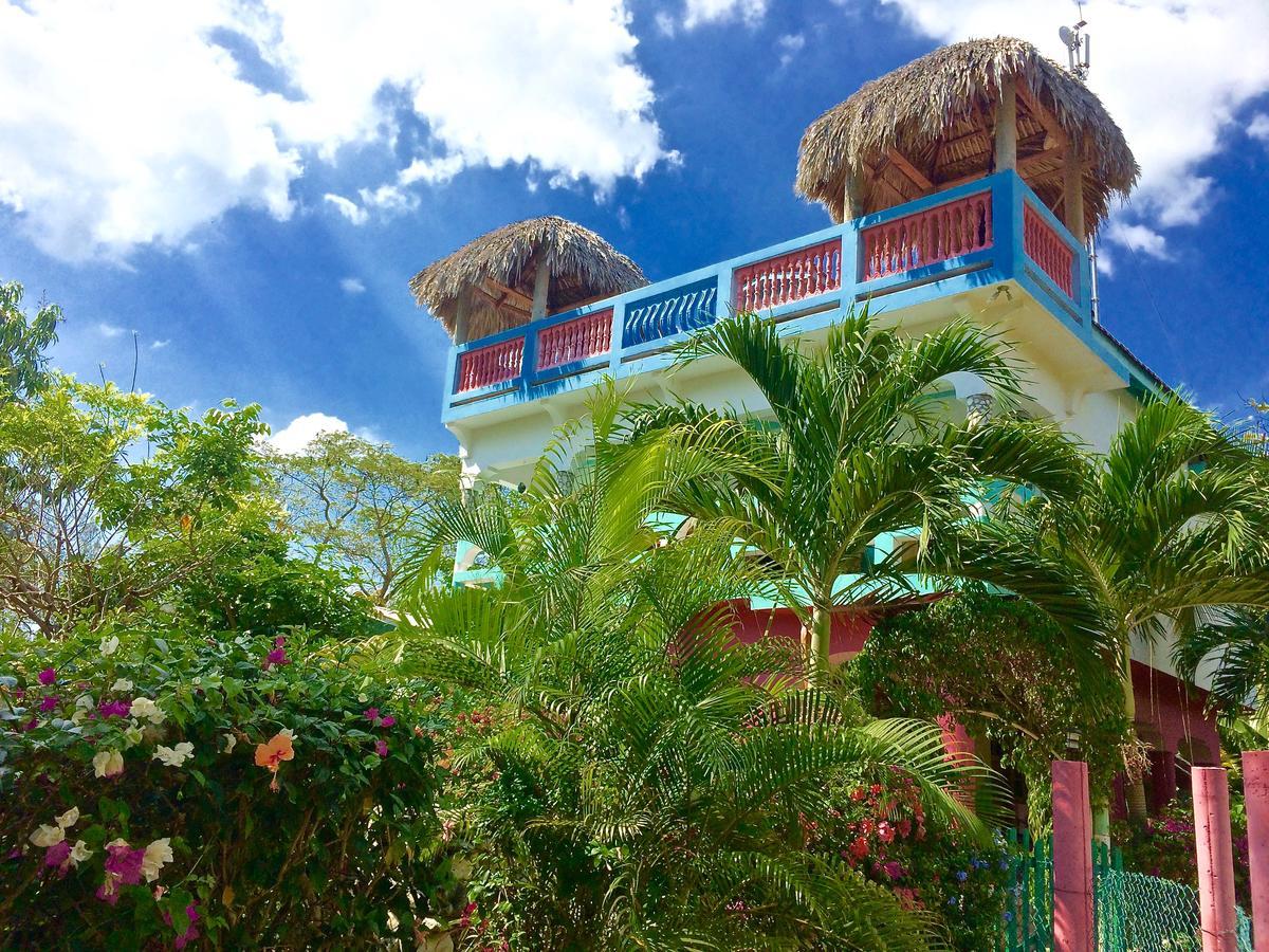 Coral Cottage Jamaica Negril Exteriör bild