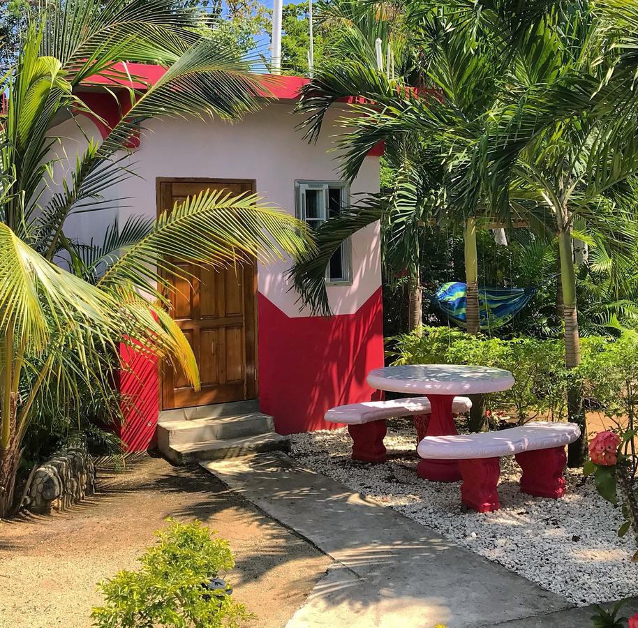 Coral Cottage Jamaica Negril Exteriör bild