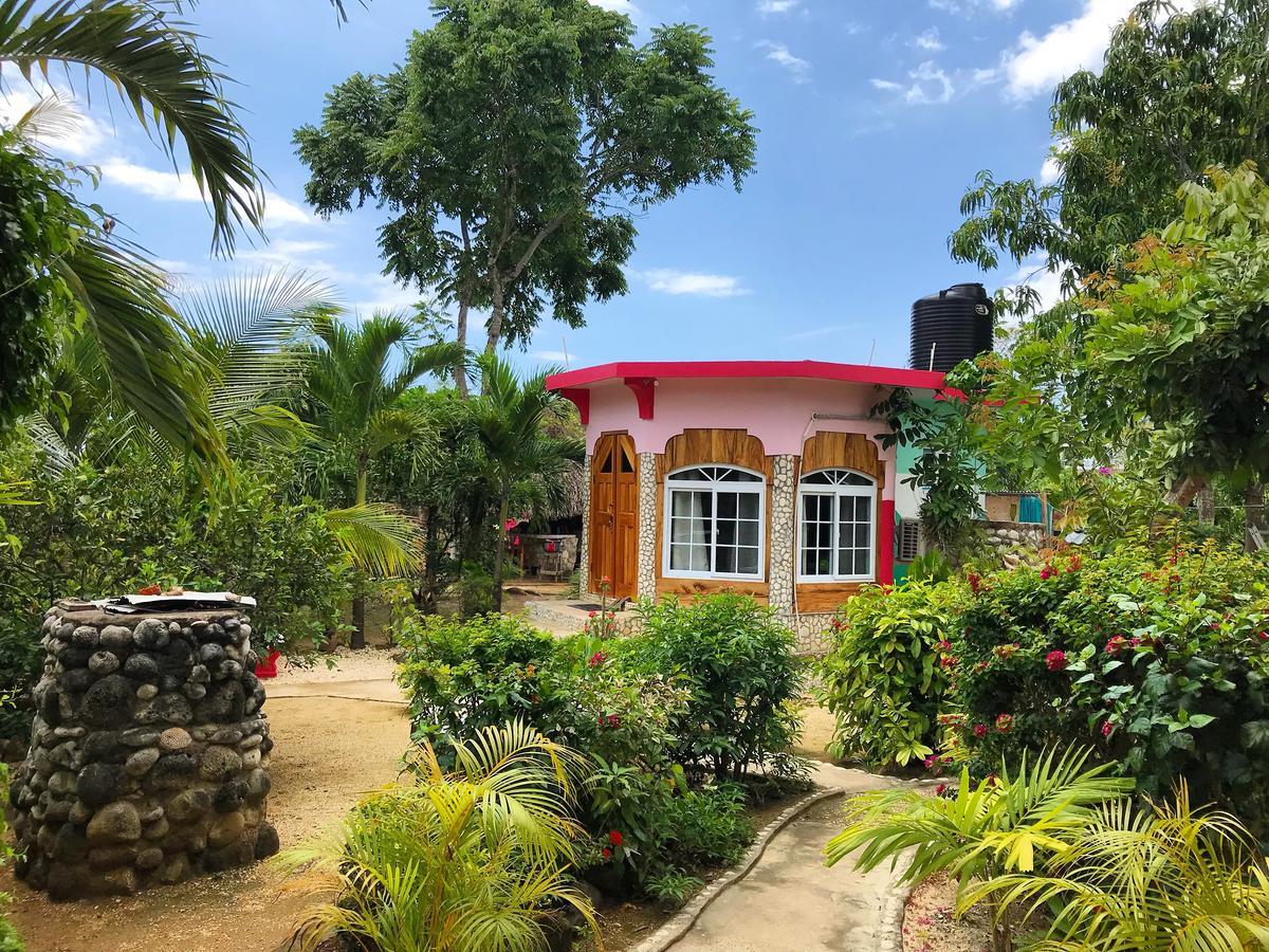 Coral Cottage Jamaica Negril Exteriör bild