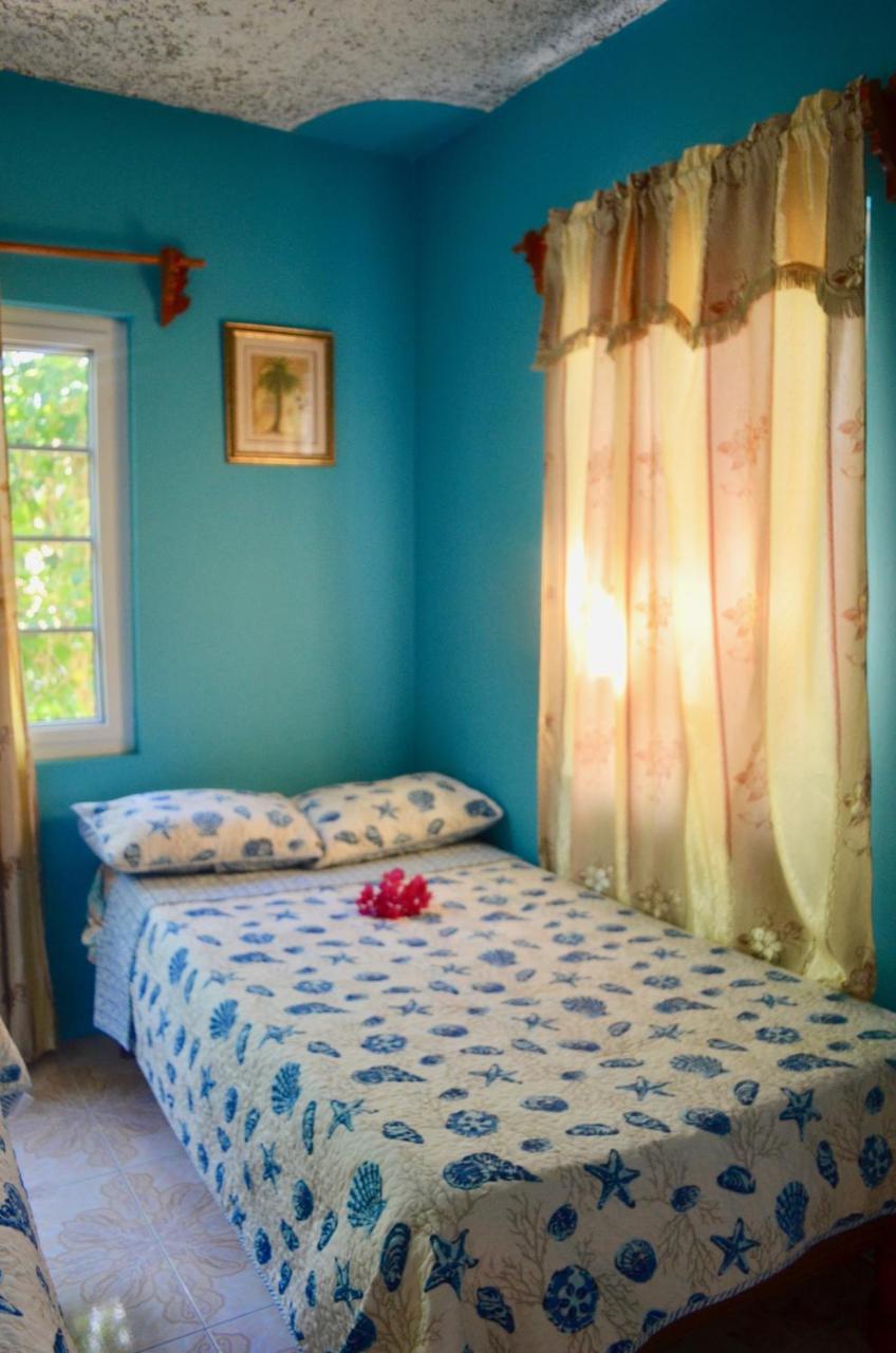 Coral Cottage Jamaica Negril Exteriör bild