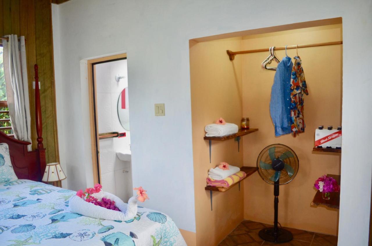 Coral Cottage Jamaica Negril Exteriör bild