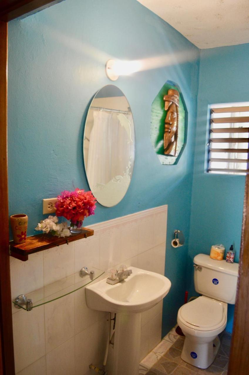 Coral Cottage Jamaica Negril Exteriör bild