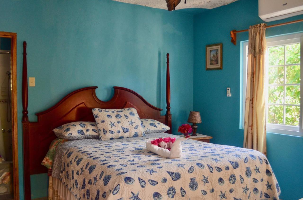 Coral Cottage Jamaica Negril Exteriör bild