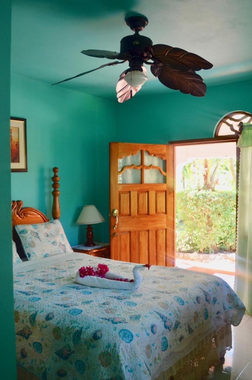 Coral Cottage Jamaica Negril Exteriör bild