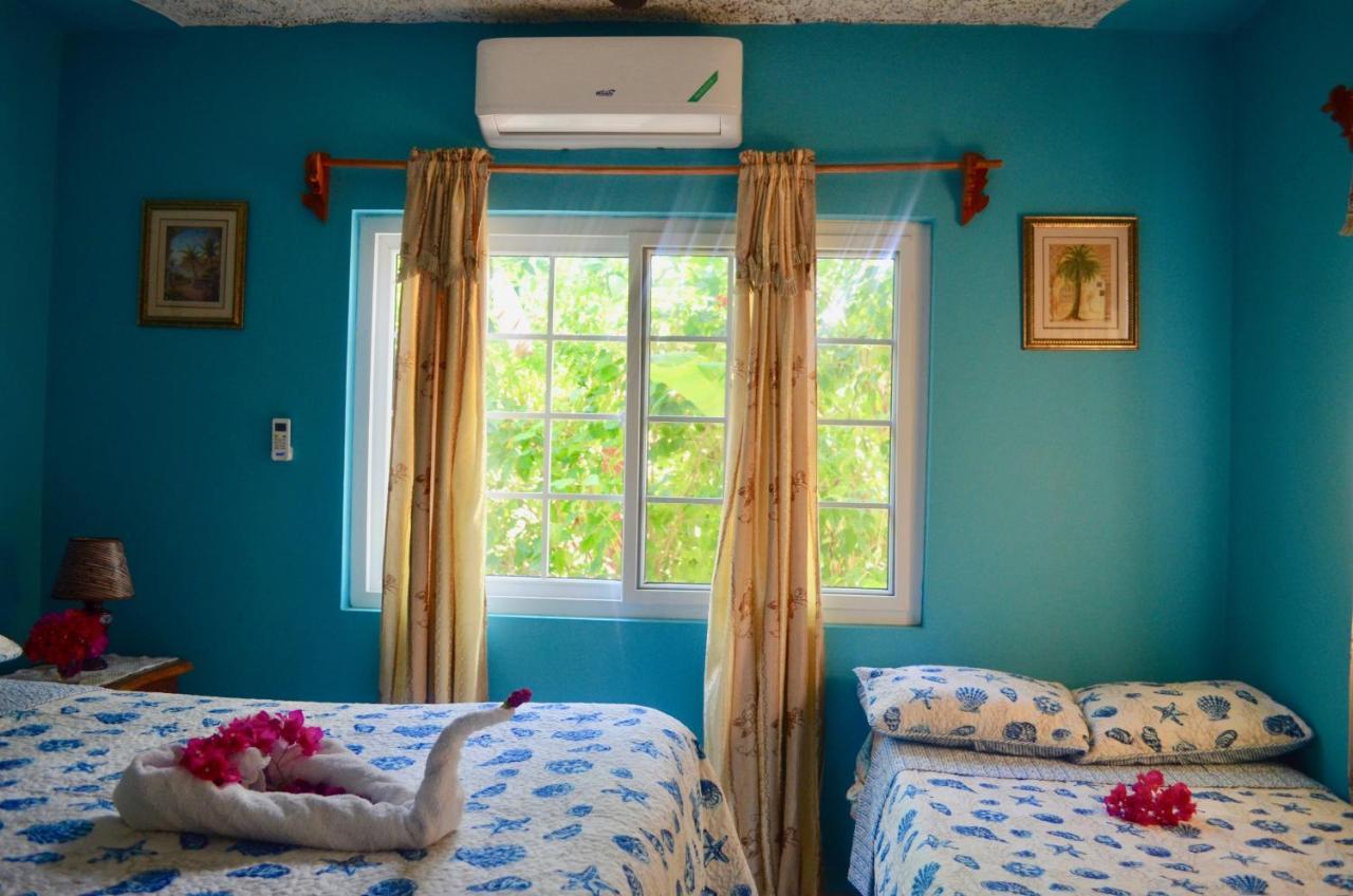 Coral Cottage Jamaica Negril Exteriör bild