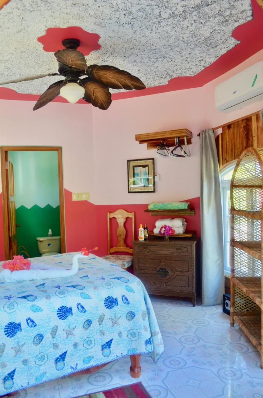 Coral Cottage Jamaica Negril Exteriör bild