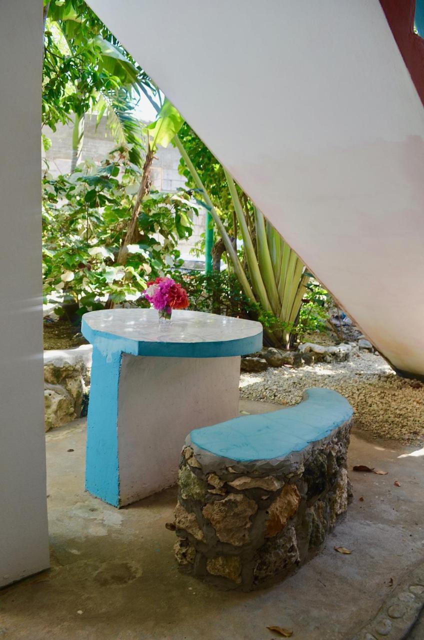 Coral Cottage Jamaica Negril Exteriör bild