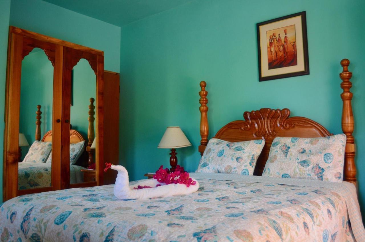 Coral Cottage Jamaica Negril Exteriör bild