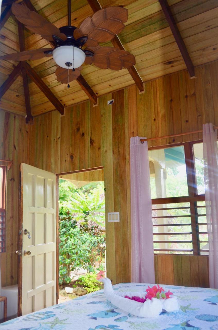 Coral Cottage Jamaica Negril Exteriör bild