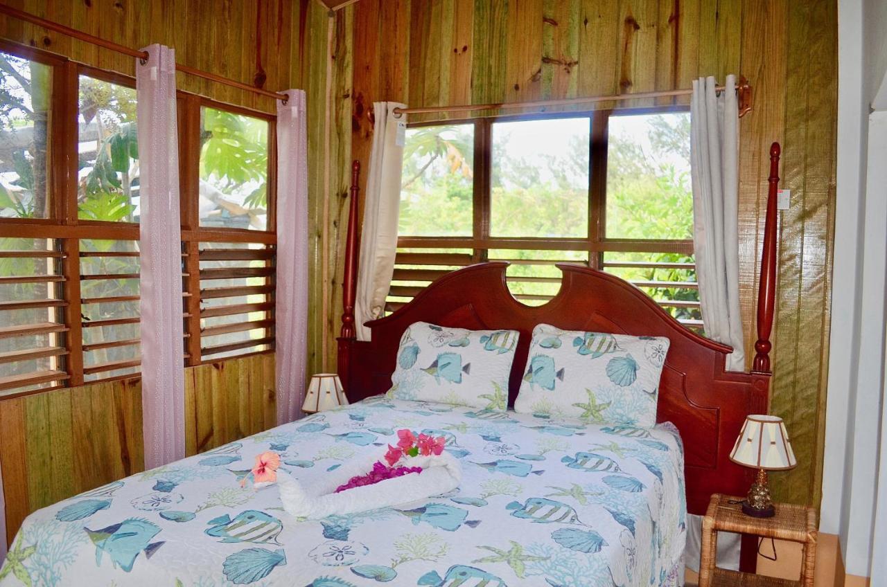Coral Cottage Jamaica Negril Exteriör bild