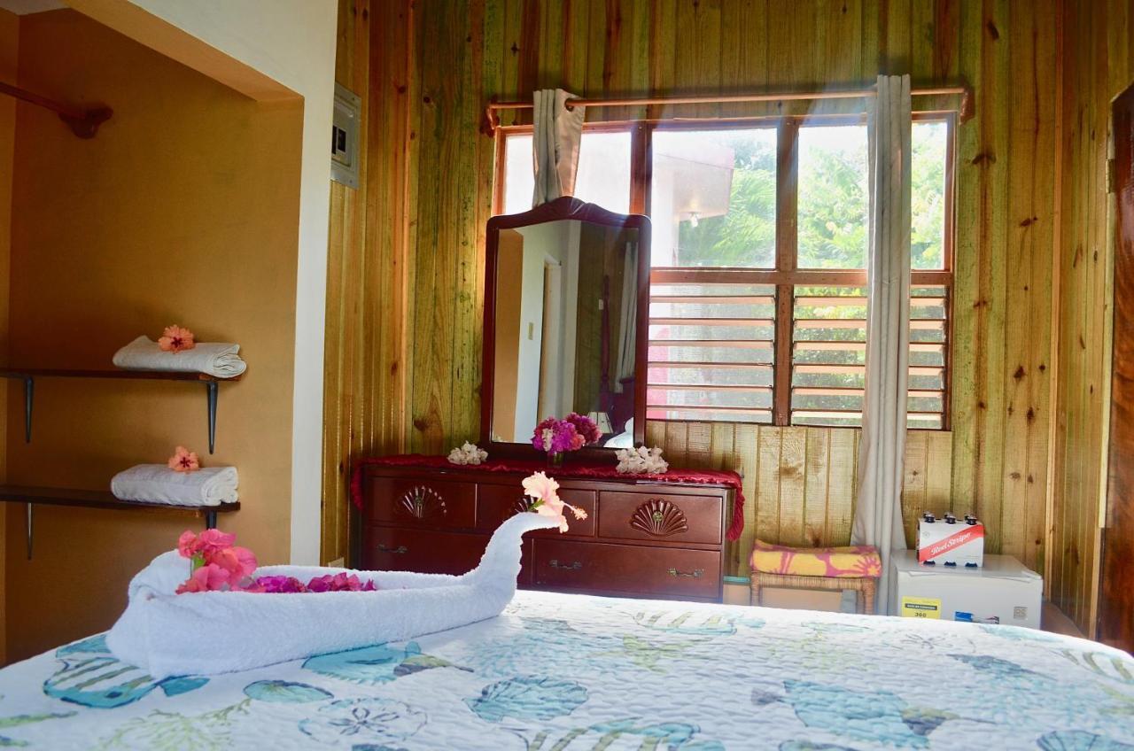 Coral Cottage Jamaica Negril Exteriör bild
