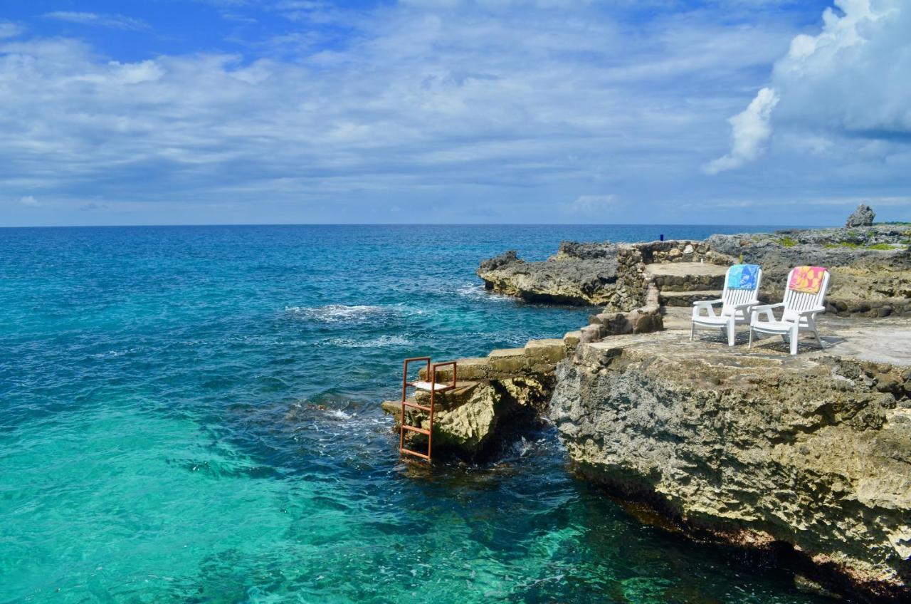 Coral Cottage Jamaica Negril Exteriör bild
