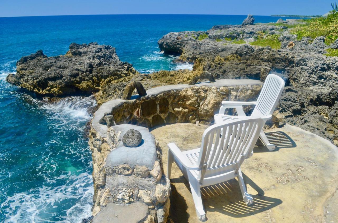 Coral Cottage Jamaica Negril Exteriör bild