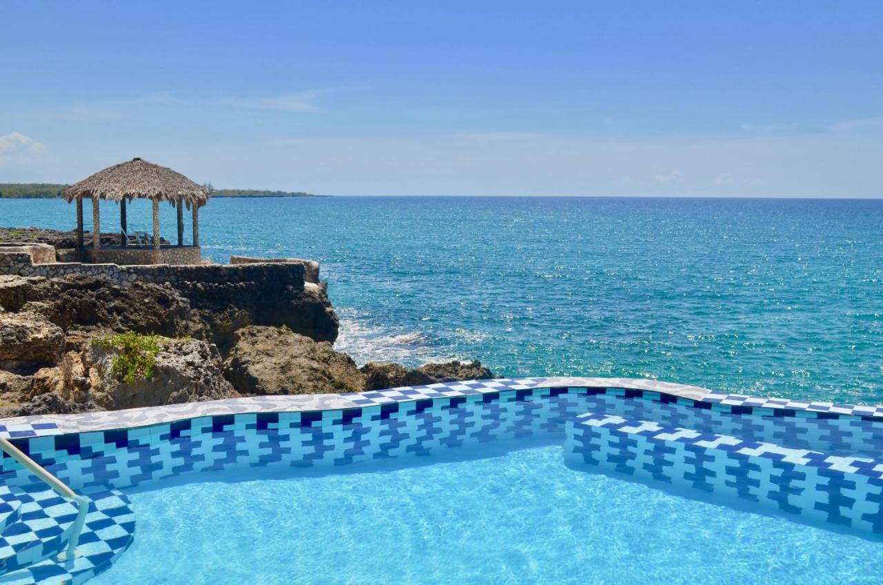 Coral Cottage Jamaica Negril Exteriör bild