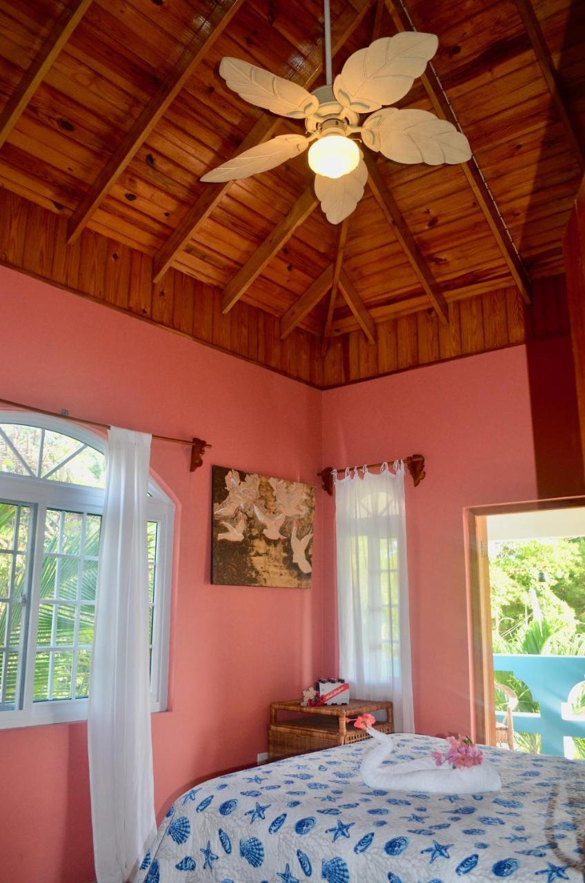 Coral Cottage Jamaica Negril Exteriör bild