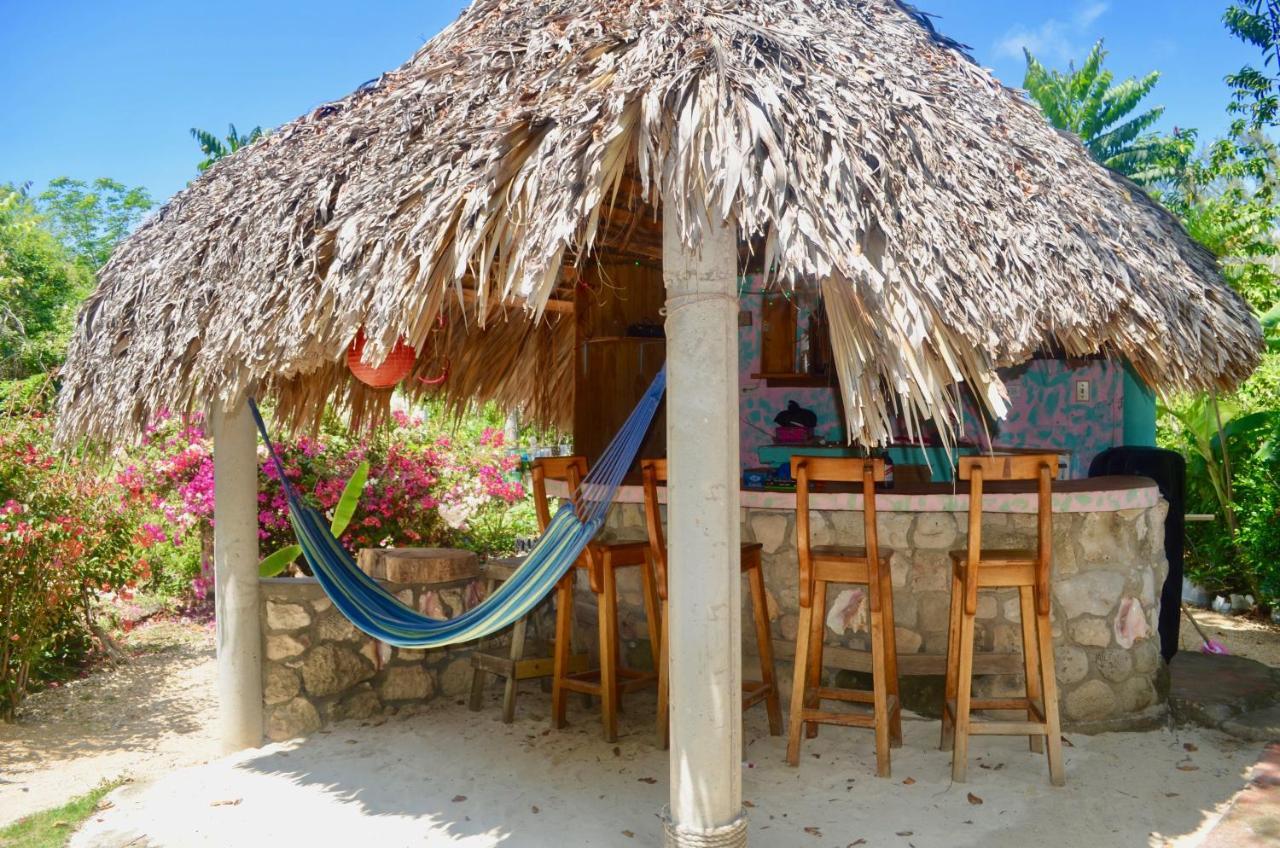 Coral Cottage Jamaica Negril Exteriör bild